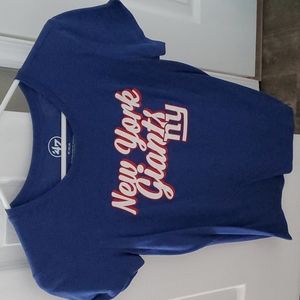 NY Giants tee